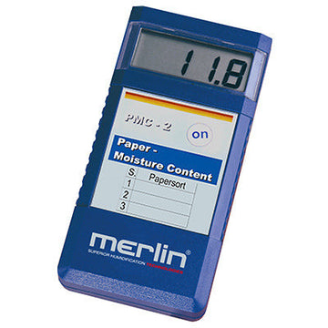 Umidometru hartie si carton fara contact Merlin HM8-PMC2